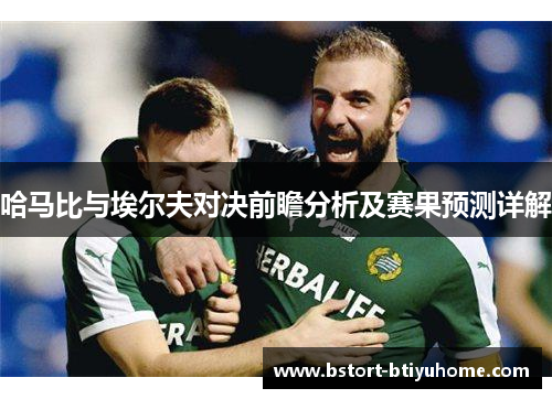 哈马比与埃尔夫对决前瞻分析及赛果预测详解